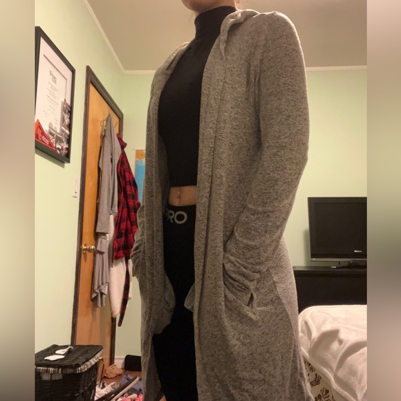 Long Cardigan - Picture 1 of 7